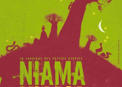 Niama-Niama Le secret des arbres