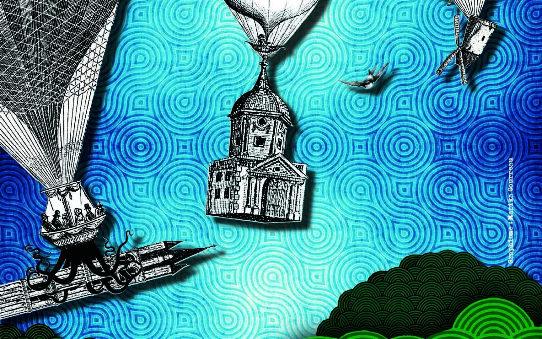 Confidences et Voyages