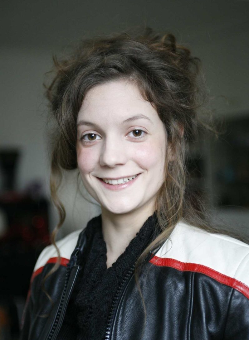 Julie Pierron