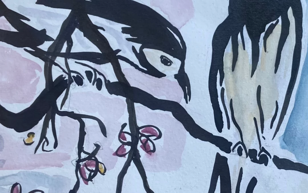 Oiseaux fantastiques