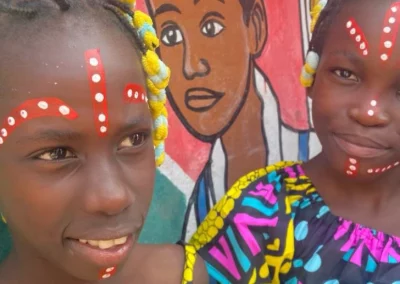 Résidence 2024, teatro Elinga, Luanda