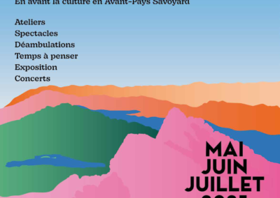 Résidence en Avant-Pays-Savoyard
