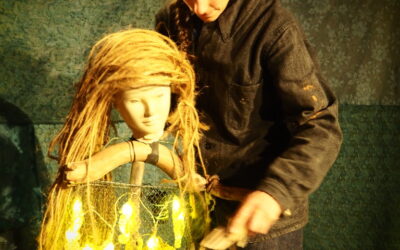 Teatro de objetos “E Se o Oceano” integra a programação da Festa da Francofonia